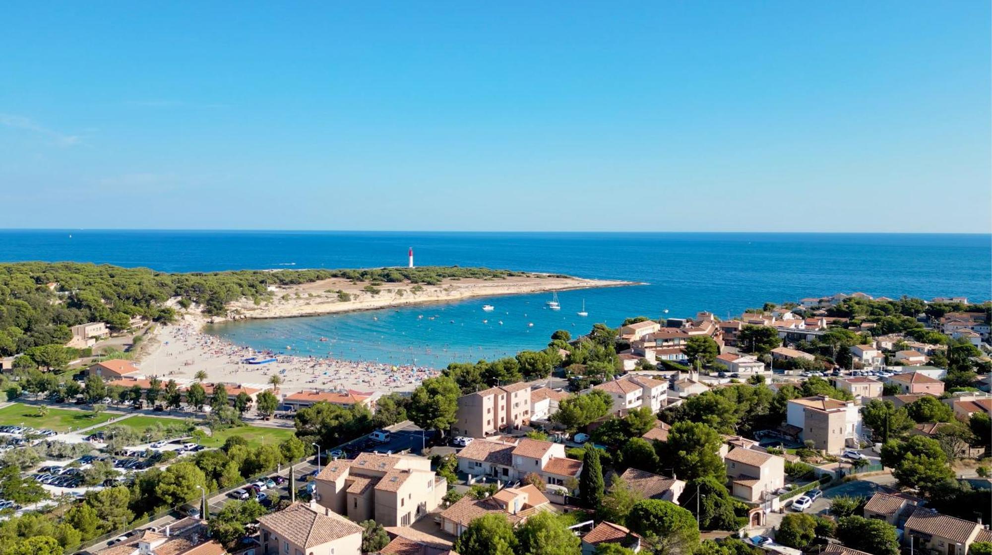 La Bergerie A La Mer - Chambres D'Hotes Carro Martigues Kültér fotó